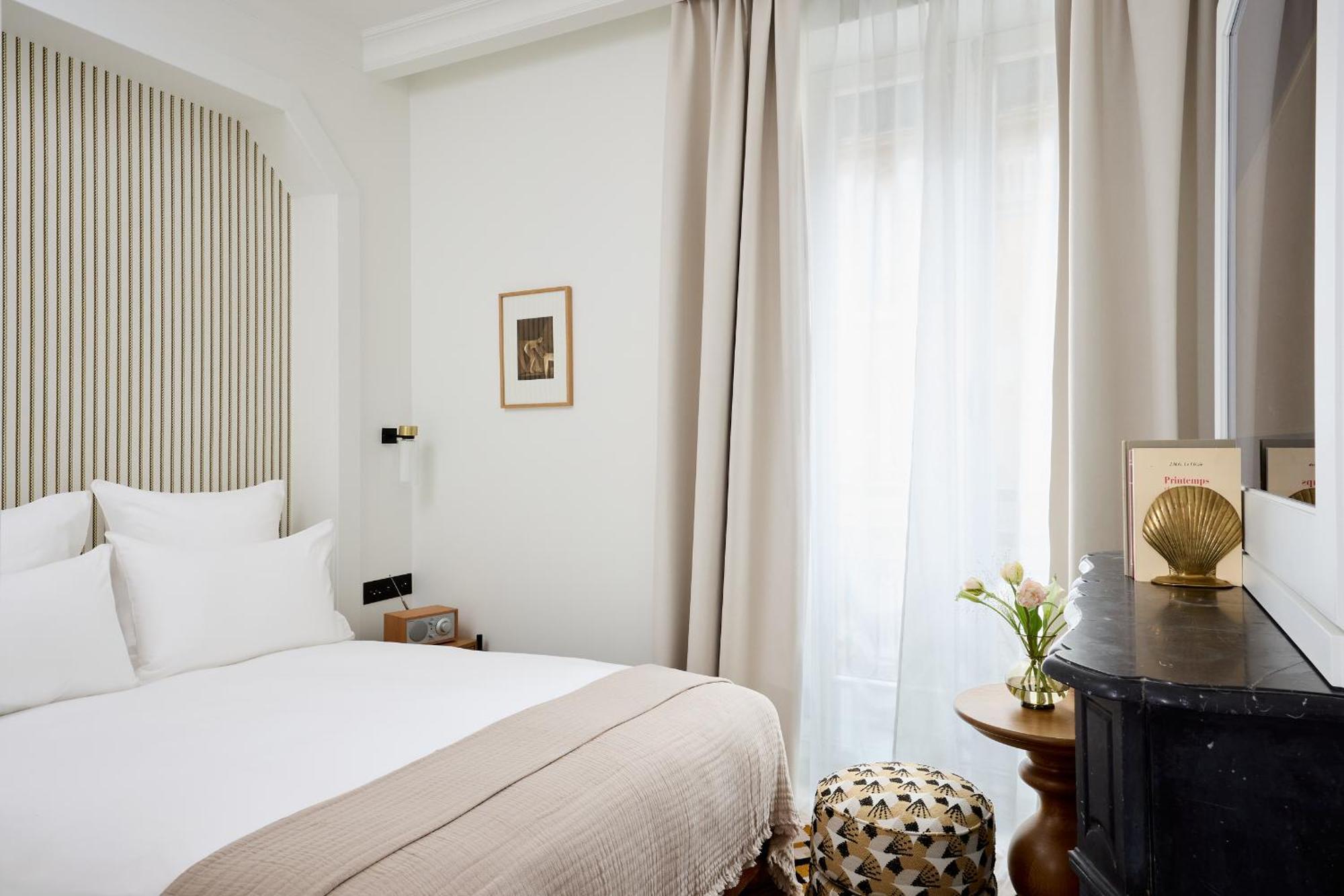 Hotel Noucha Paris Ngoại thất bức ảnh