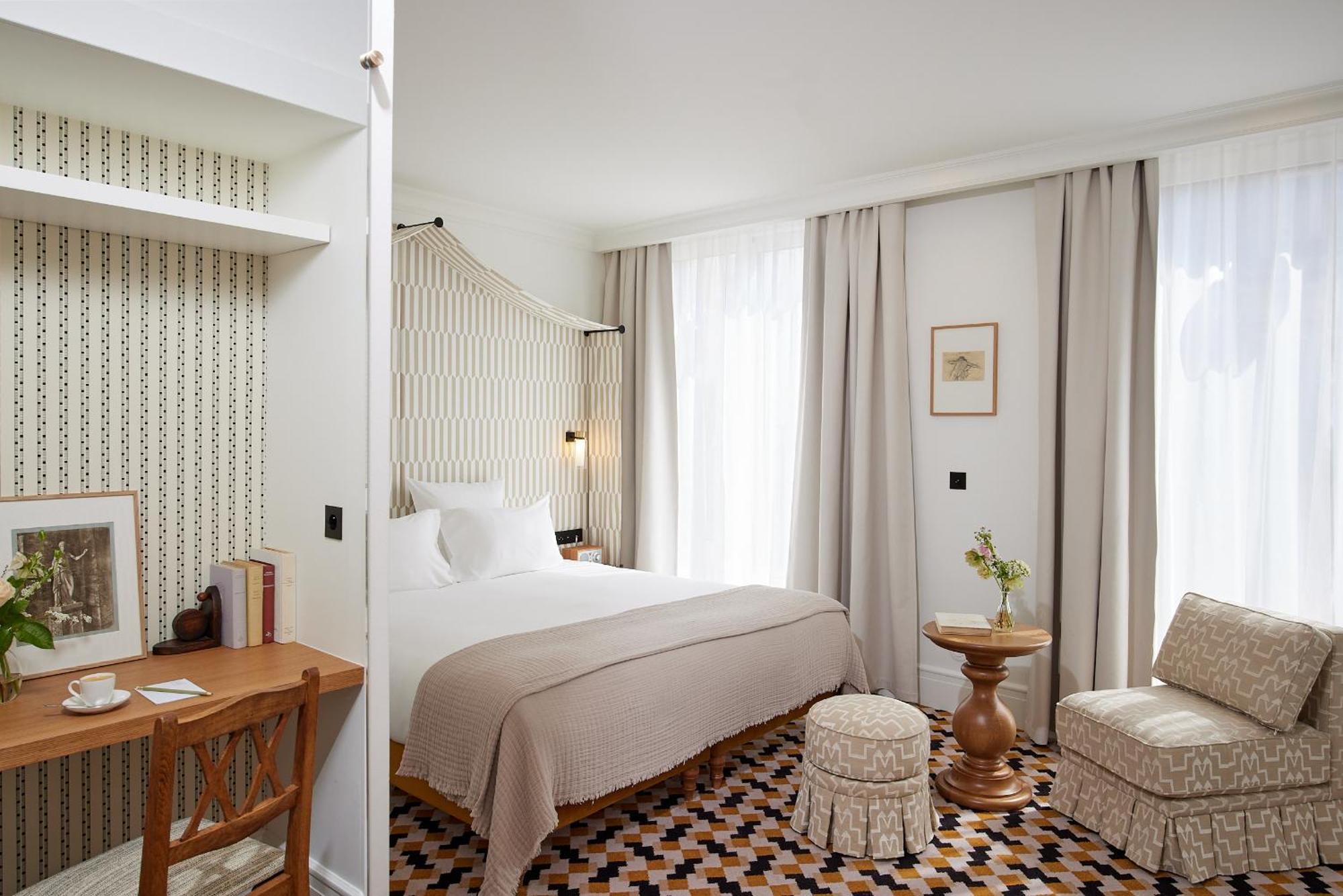 Hotel Noucha Paris Ngoại thất bức ảnh