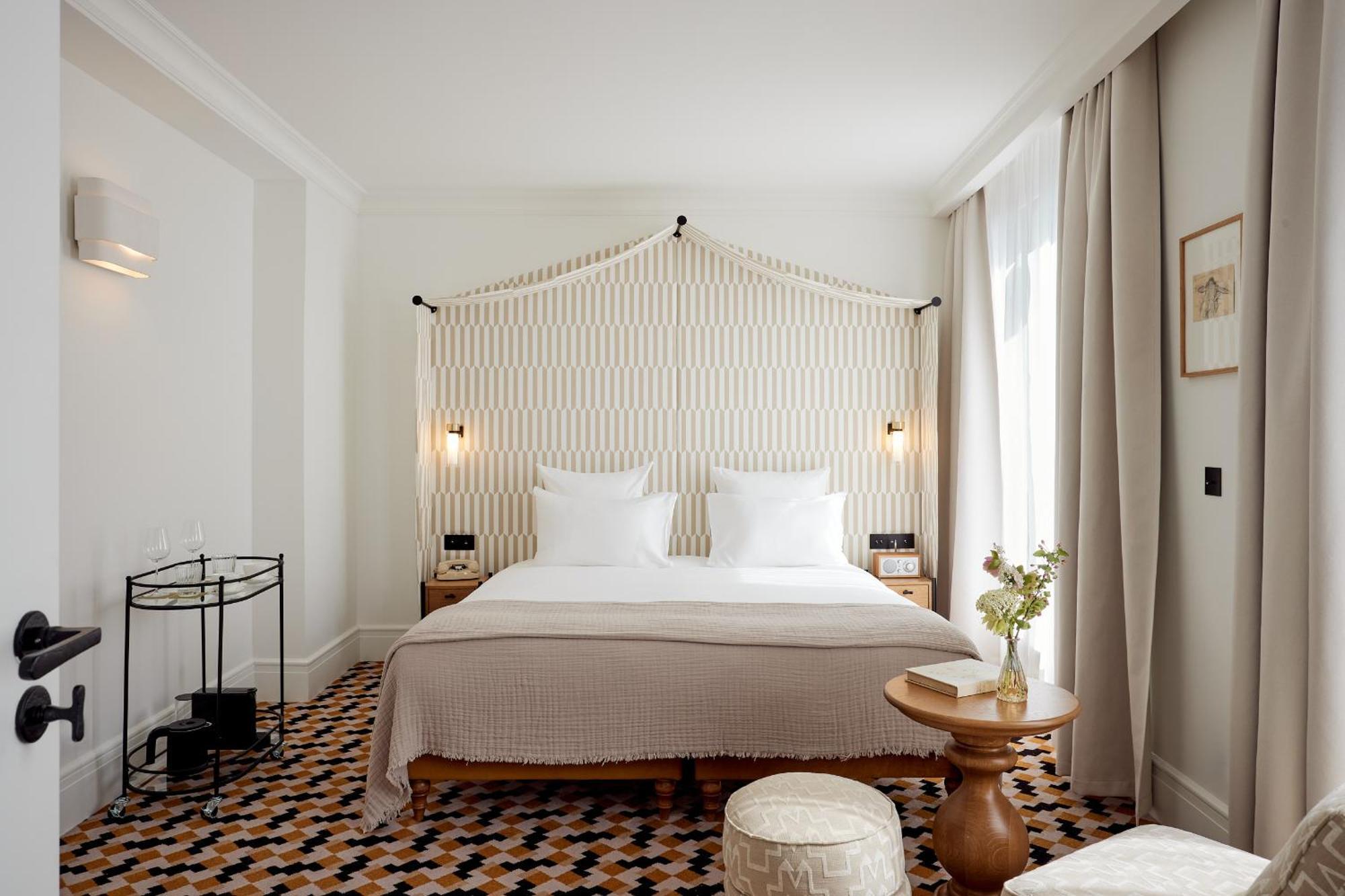 Hotel Noucha Paris Ngoại thất bức ảnh