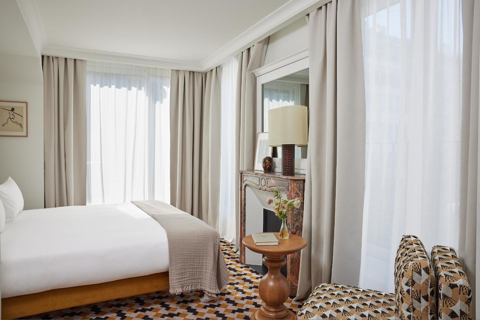 Hotel Noucha Paris Ngoại thất bức ảnh