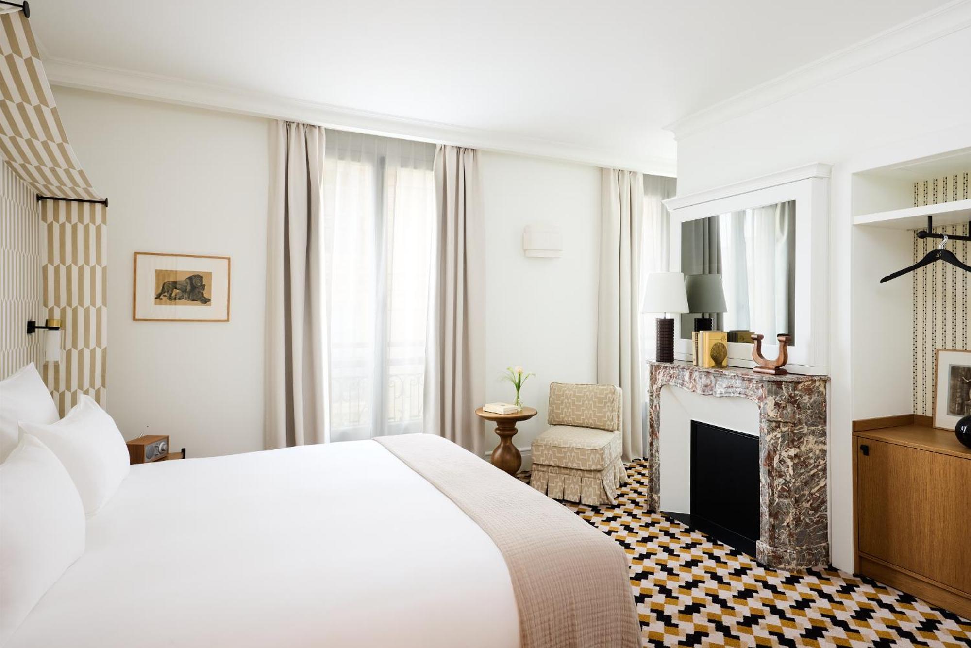 Hotel Noucha Paris Ngoại thất bức ảnh