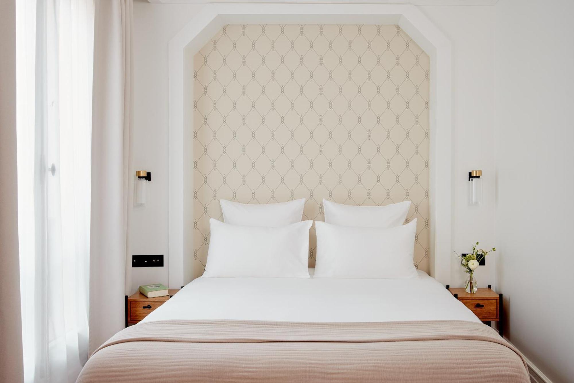 Hotel Noucha Paris Ngoại thất bức ảnh