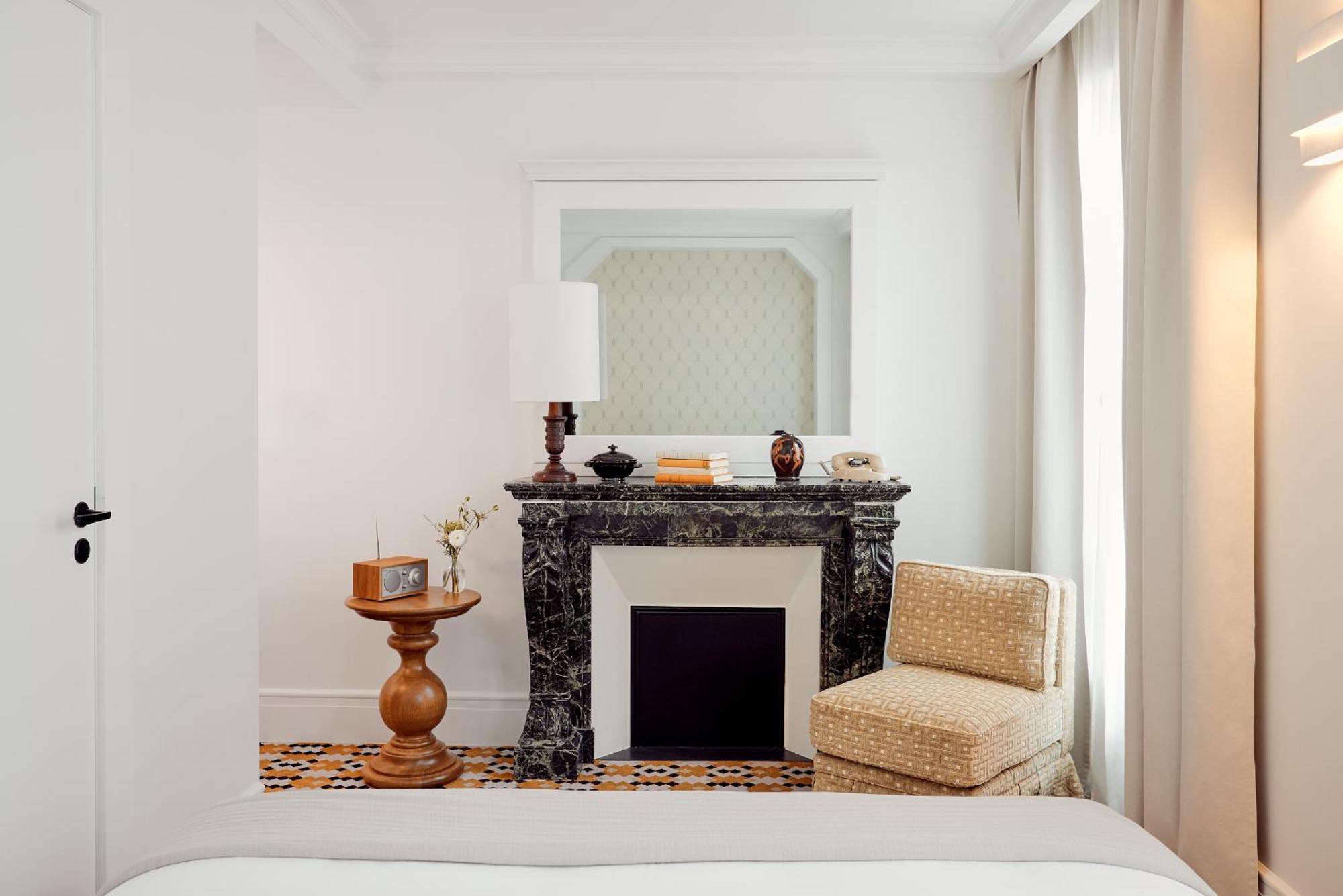 Hotel Noucha Paris Ngoại thất bức ảnh