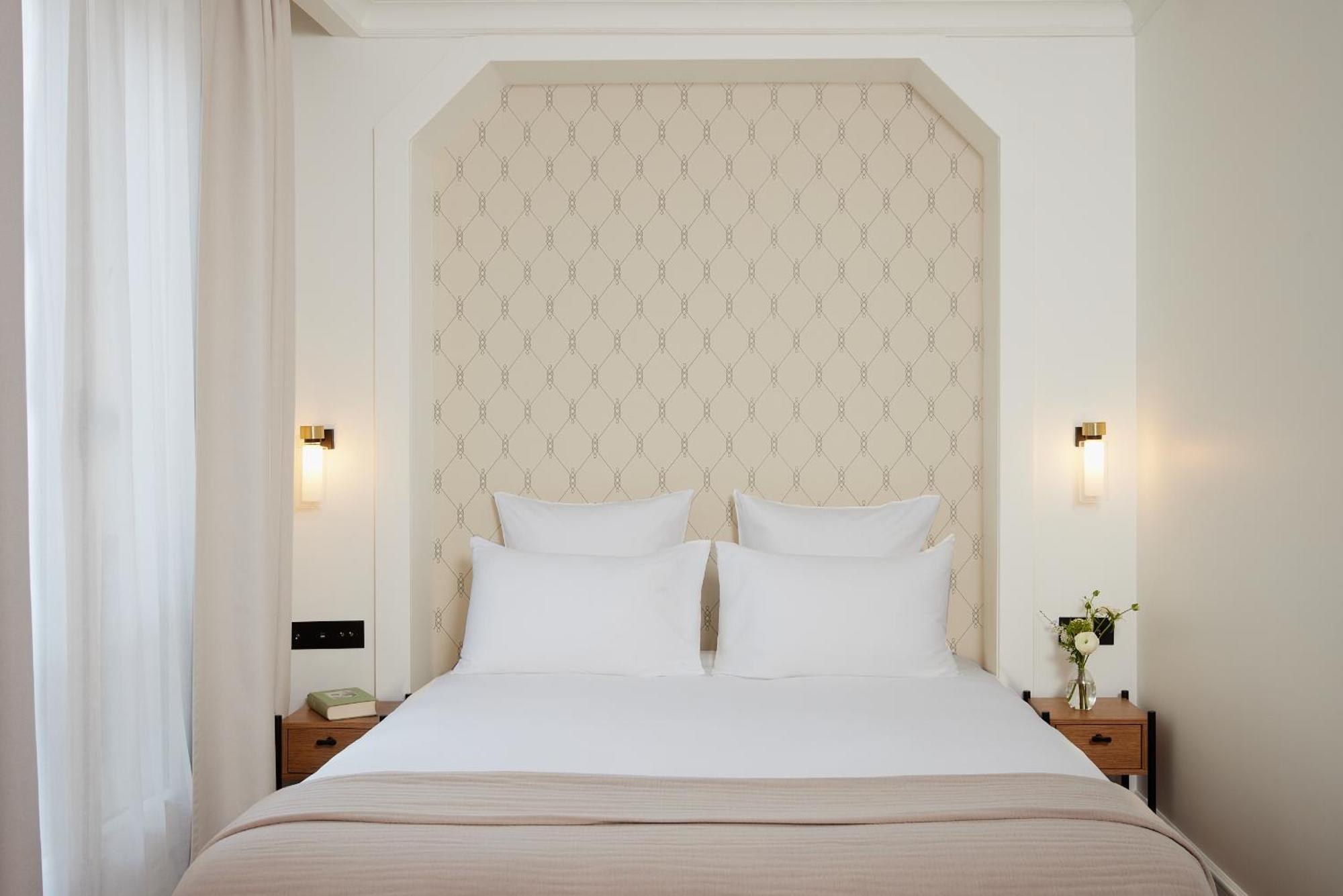 Hotel Noucha Paris Ngoại thất bức ảnh