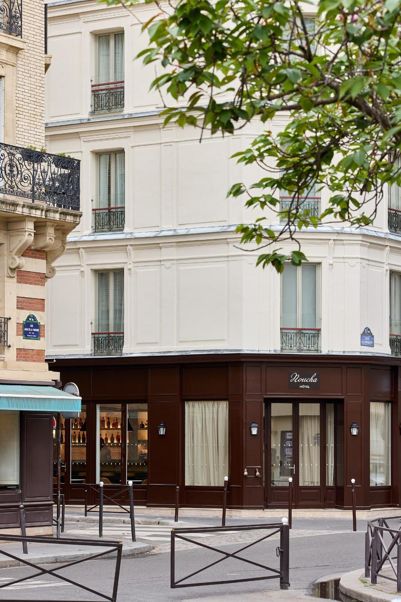 Hotel Noucha Paris Ngoại thất bức ảnh