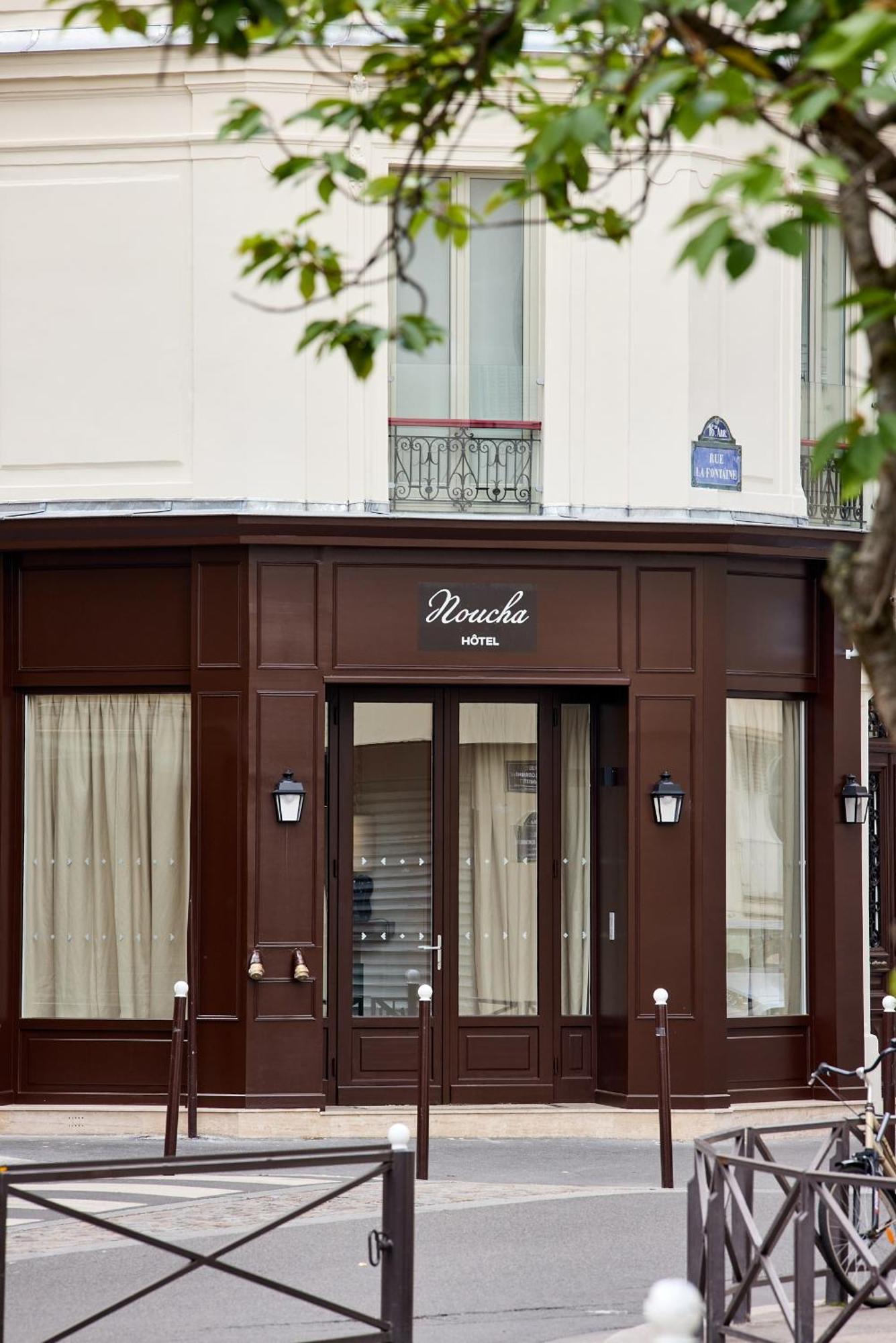 Hotel Noucha Paris Ngoại thất bức ảnh