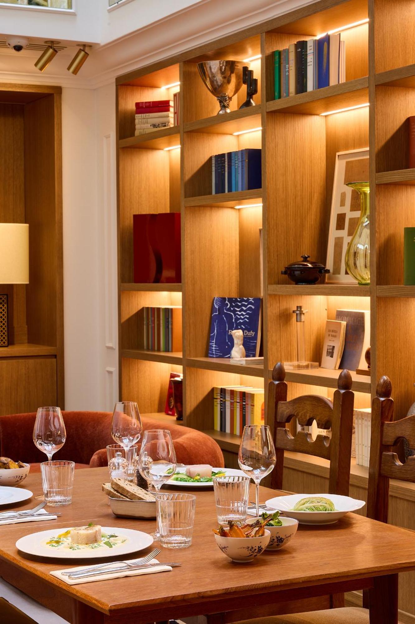 Hotel Noucha Paris Ngoại thất bức ảnh