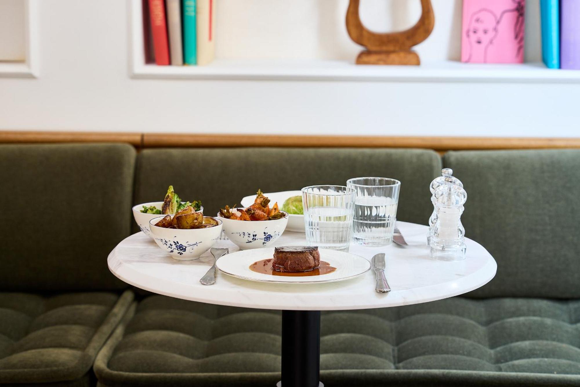 Hotel Noucha Paris Ngoại thất bức ảnh