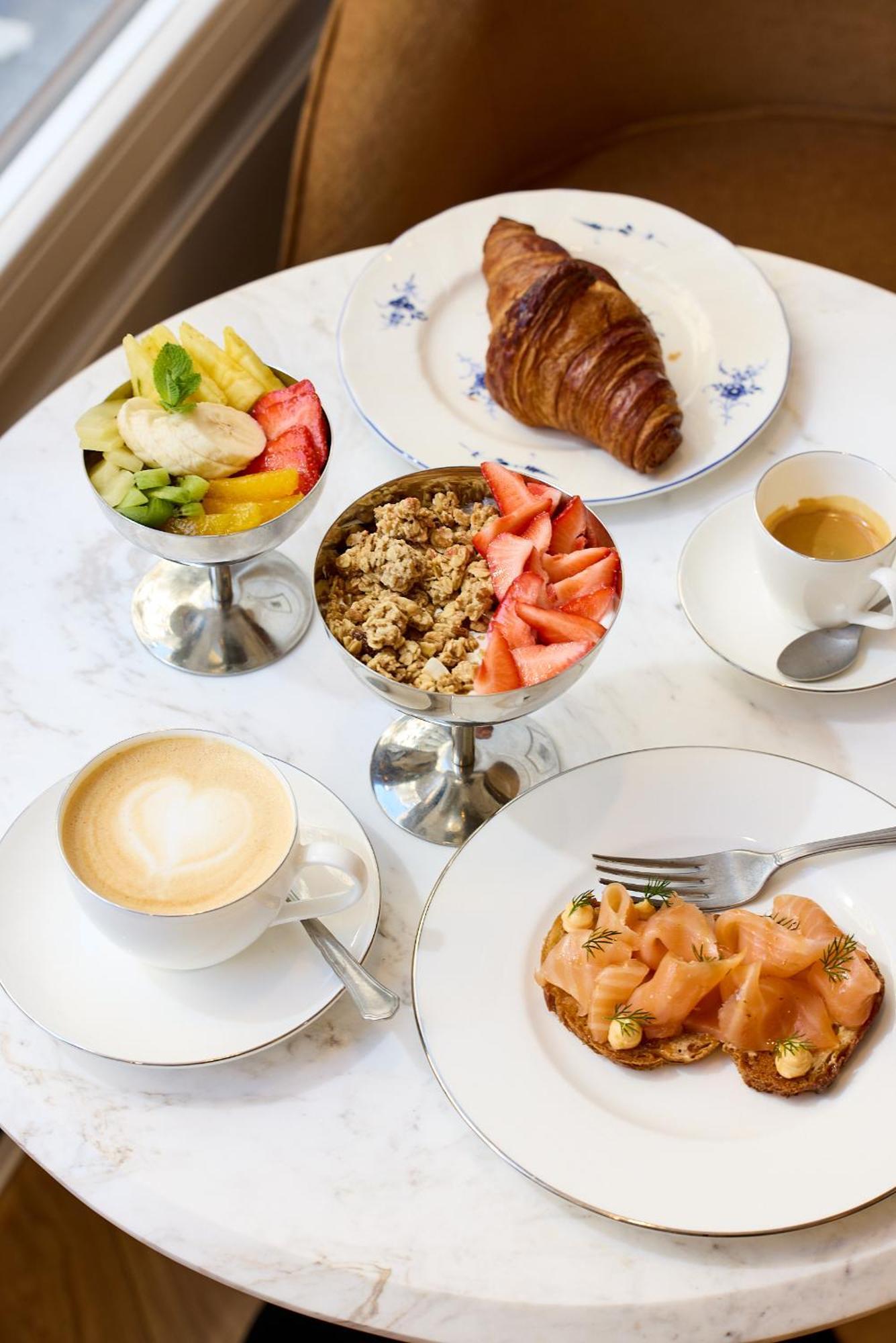 Hotel Noucha Paris Ngoại thất bức ảnh
