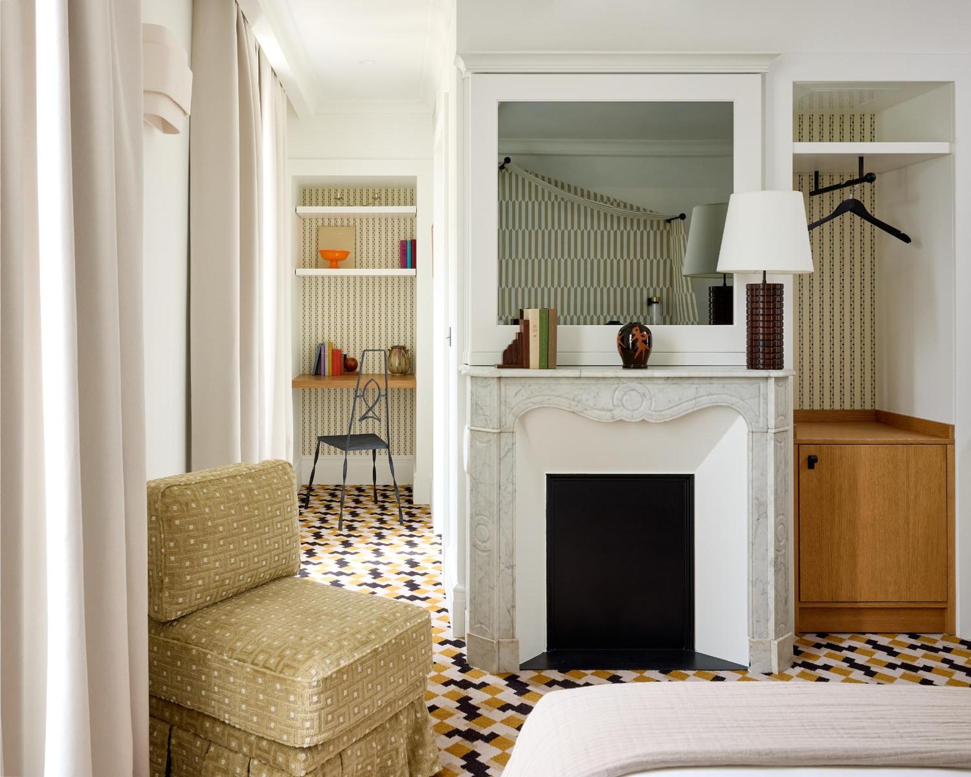 Hotel Noucha Paris Ngoại thất bức ảnh