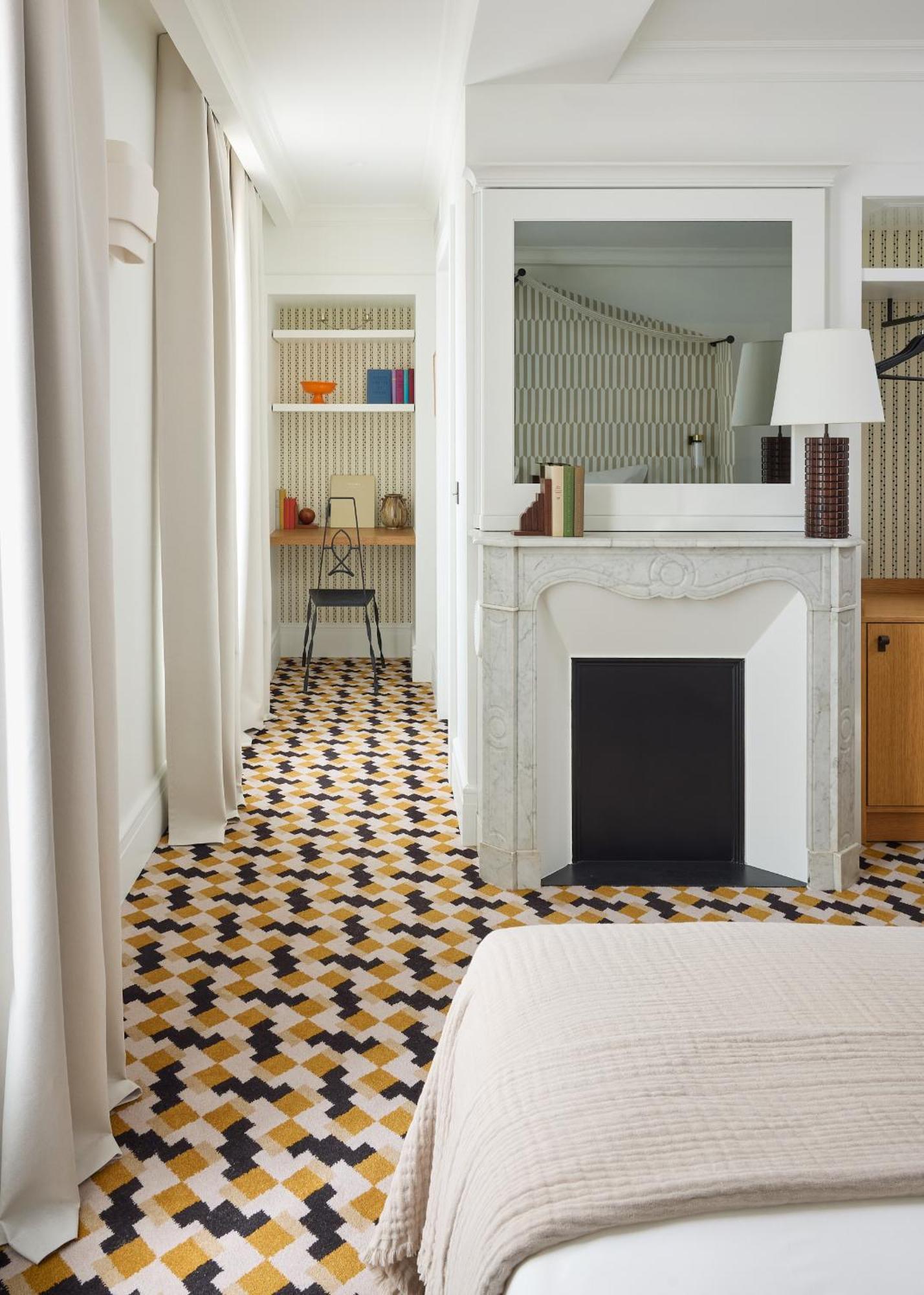 Hotel Noucha Paris Ngoại thất bức ảnh