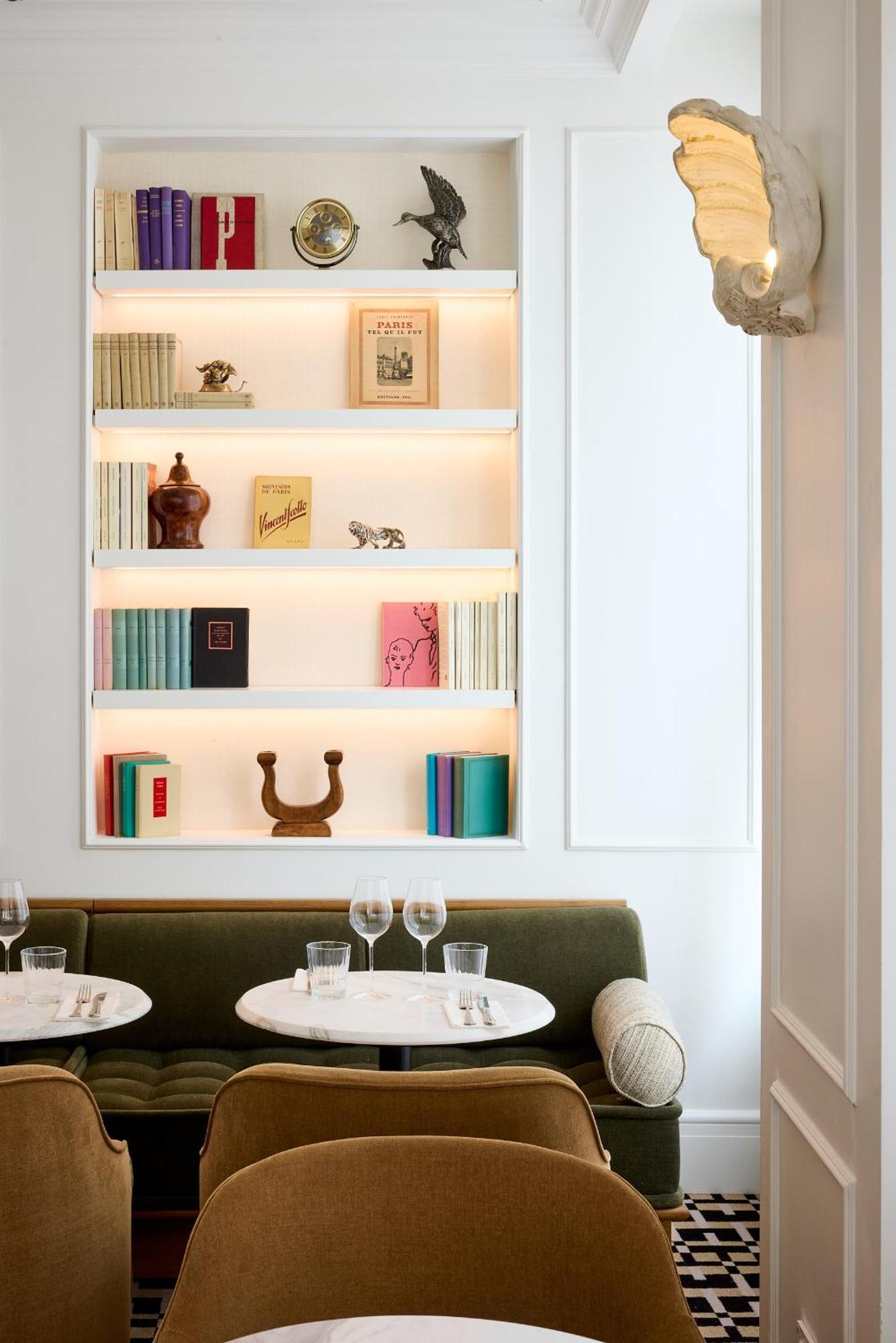 Hotel Noucha Paris Ngoại thất bức ảnh