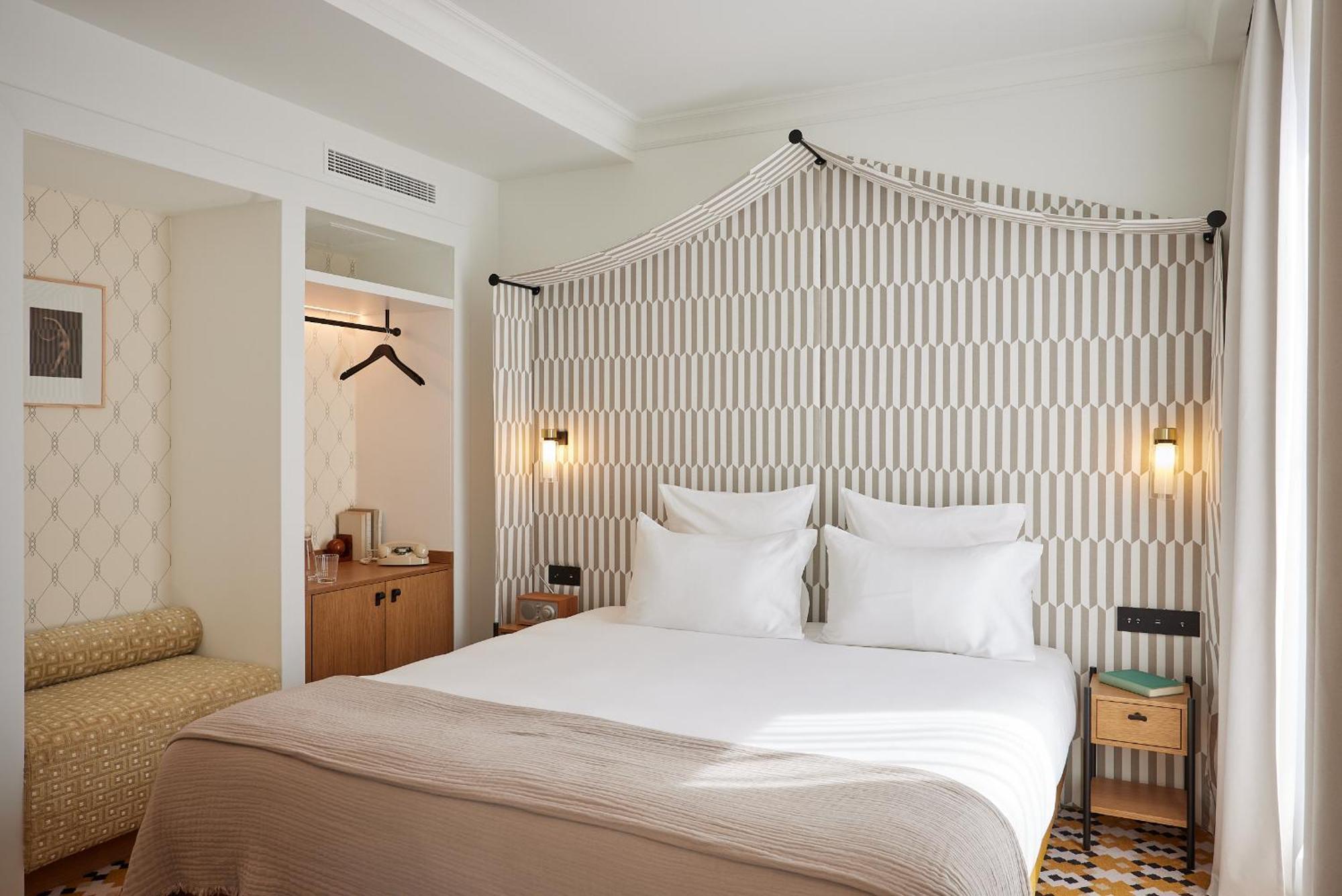 Hotel Noucha Paris Ngoại thất bức ảnh