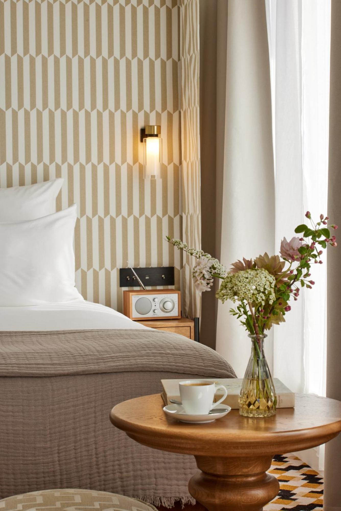 Hotel Noucha Paris Ngoại thất bức ảnh
