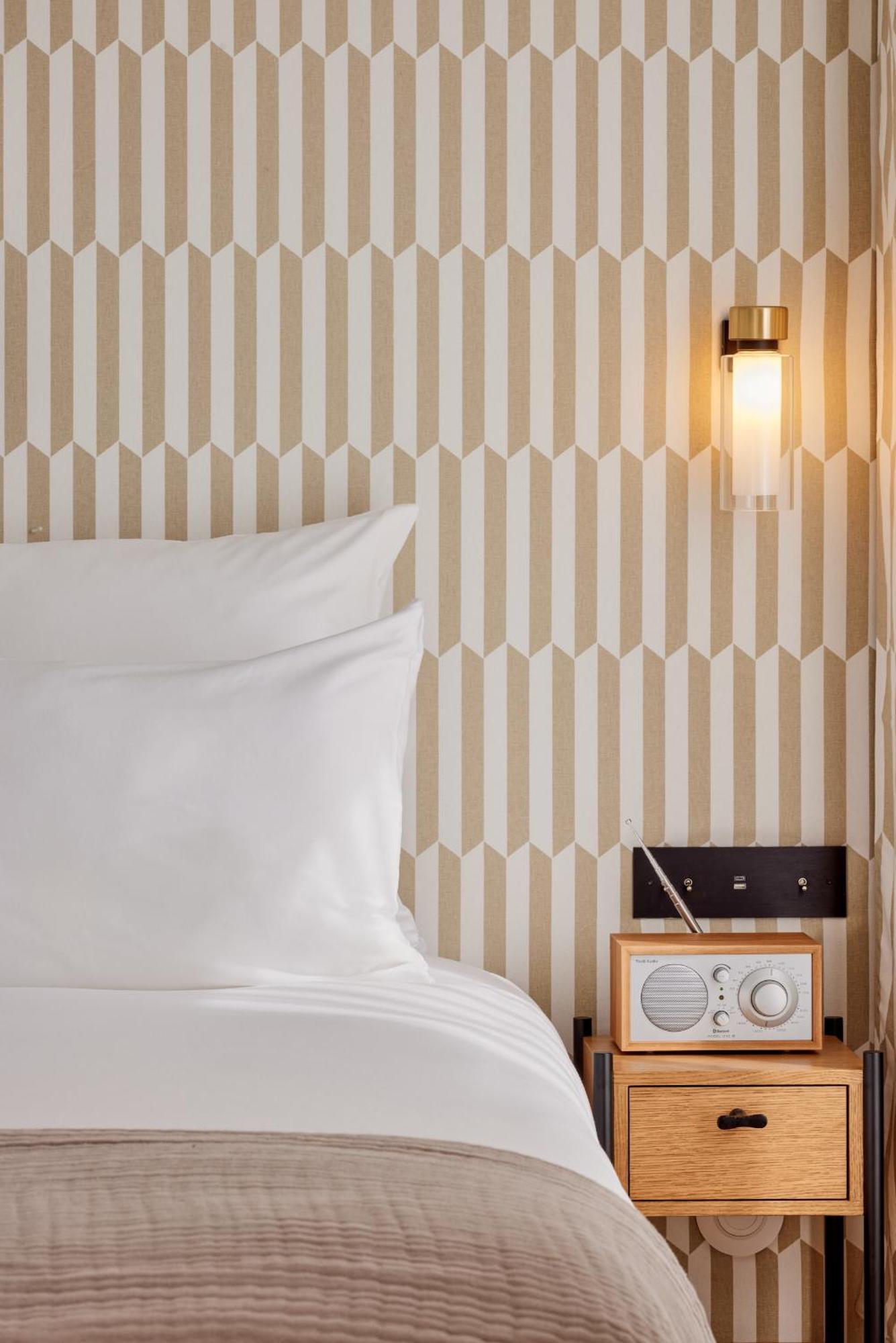 Hotel Noucha Paris Ngoại thất bức ảnh
