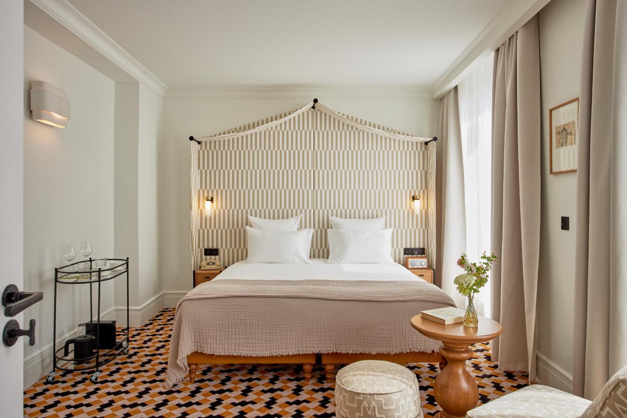 Hotel Noucha Paris Ngoại thất bức ảnh
